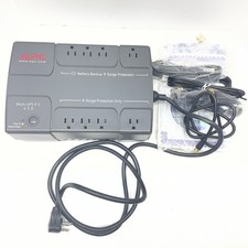 APC BE650R BACK-UPS ES 650VA 390W BATTERY BACKUP SURGE PROTECTOR CMP127692