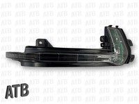 Spiegelblinker Blinker Im Spiegel Rechts FüR Audi A3 8P A4 B8 A5 8F 8T Neu