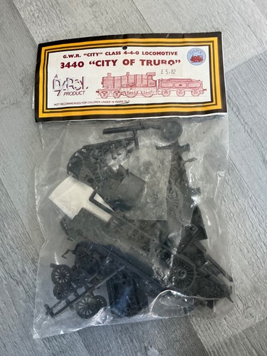 Dapol.  Vintage Plastikbausatz. 3440 CITY OF TRURO. Neu, versiegelt | Zustand: New