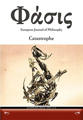Phàsis. Europäische Zeitschrift für Philosophie. Ediz. italienisch, französisch und portugiesisch...