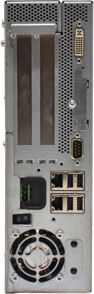 Siemens Simatic BOX PC IPC627C Celeron 1,86GHz 2Go PC3 No HDD 6ES7647-6CA56-0JX0 - Photo 4/4