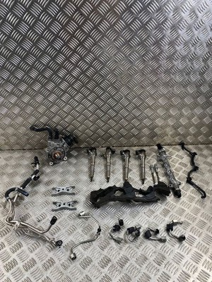 Audi A6 S6 C8 4K 2019 Diesel Kraftstoffeinspritzsystem set 05L130755 ETO33401