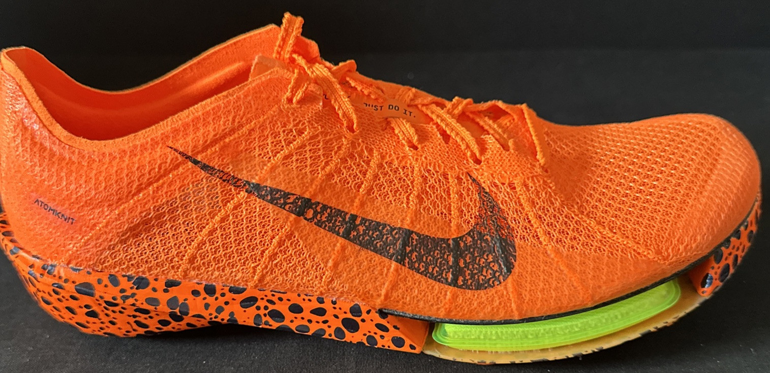 Nike Air Zoom Victory 2 Electric OLY Track Spikes Men Sz 6.5 New