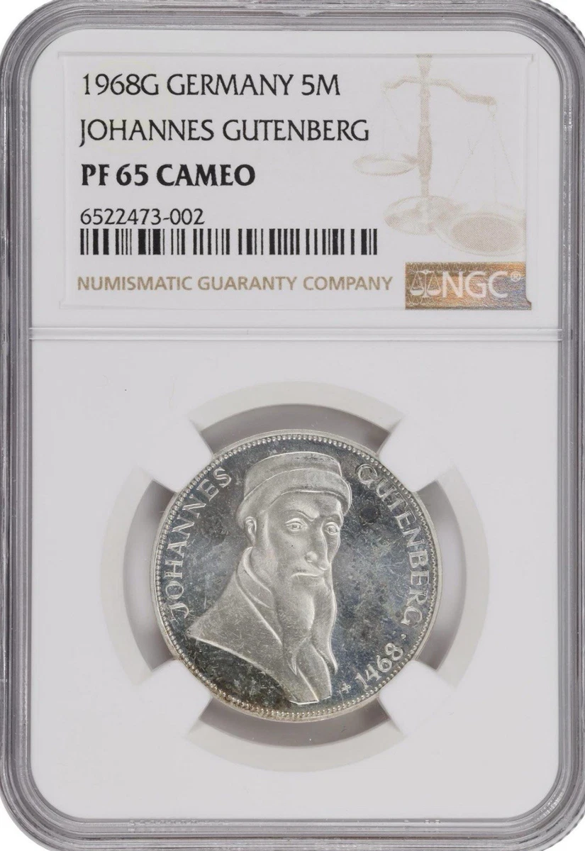 25+ Silver 1968 German Coins for sale | Updated Oct 2026