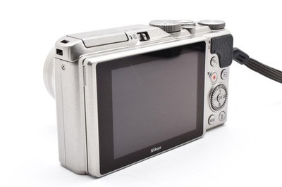 Nikon COOLPIX A900 Silver Digital Camera 35x Zoom Tested w