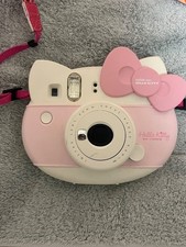Hello Kitty Instant Camera Sanrio Fujifilm Style Vintage Pink Japan Rare
