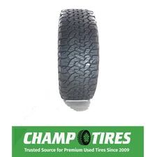 P35x/12.5R22 BFGoodrich All-Terrain T/A K02 117 R Used 14/32nds