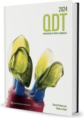 Sillas Duarte QDT. Quintessence of dental technology (20 (Paperback) (UK IMPORT)