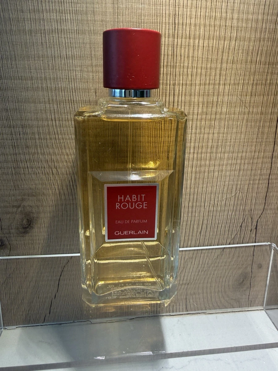 Guerlain Habit Rouge Fragrances for Men for sale | eBay