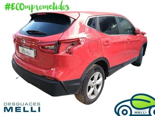 85022HV1EB Paragolpes Trasero para NISSAN QASHQAI (J11E) Acenta 2018 9155314 - Imagen 9 de 10