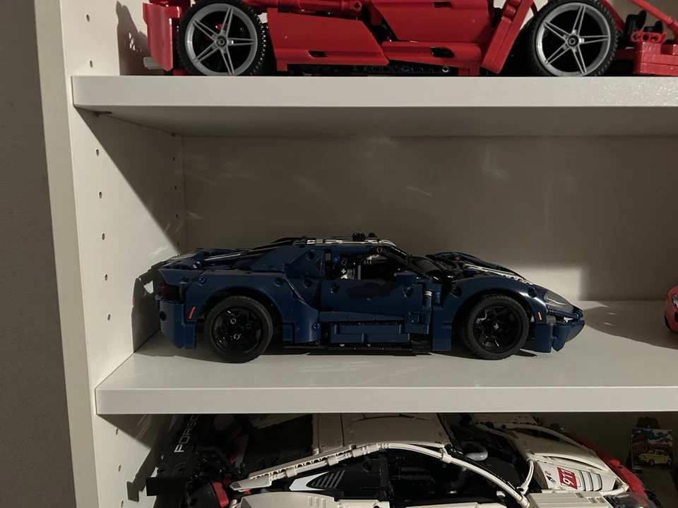 LEGO Technic 42154 2022 Ford GT, foto 1 di 3