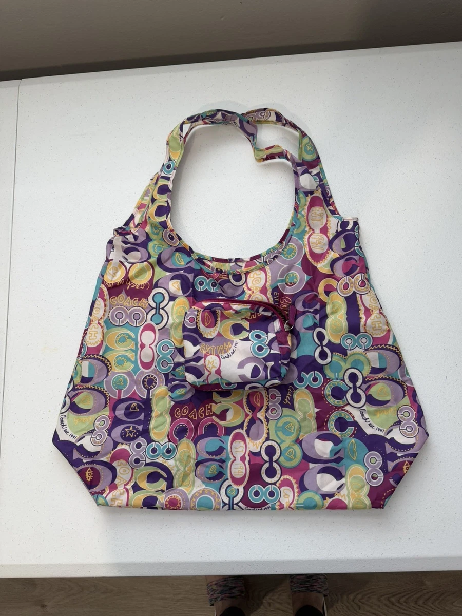 Coach Poppy Tote Bags for Women for sale | eBay