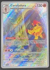 CARTE POKEMON CARMADURA 203/198 🇫🇷 FR 🇫🇷 ECARLATE ET VIOLET
