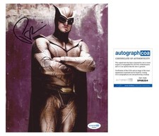 Patrick Wilson "Watchmen" AUTOGRAPH Signed 'Nite Owl' 8x10 Photo C ACOA