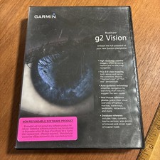 Garmin BlueChart  g2 Vision  HD - VUS020R - St. Lawrence Seaway - microSD /SD 