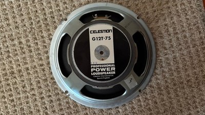 Celestion G12T-75 (Early 90 s Vintage) Speaker 3