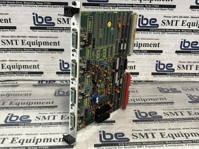 ICOS Sensor Interface Processor Card - IC1096 w/Warranty