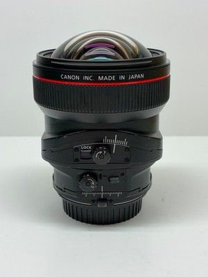 Canon Lens TS-E 17mm 4.0L, Tilt-Shift Lens + Box   MUST SEE! (1590)