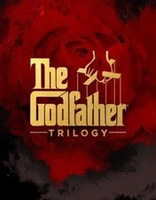 The Godfather Trilogy (50th Anniversary) [New 4K UHD Blu-ray] With Blu-Ray, 4K