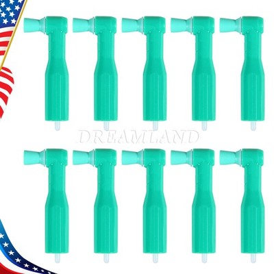 Prophy Angles Soft Cups 100 500/pk Top Quality Dental Disposable Prophy Angle US