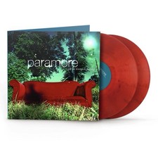 PARAMORE- ALL WE KNOW IS FALLING DBL RED VINYL LP RSD 2026 RECORD STORE DAY New