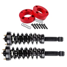 PICKOOR 2.5" Front Leveling Lift Kit & Front Struts For Ford F-150 2009 -2013