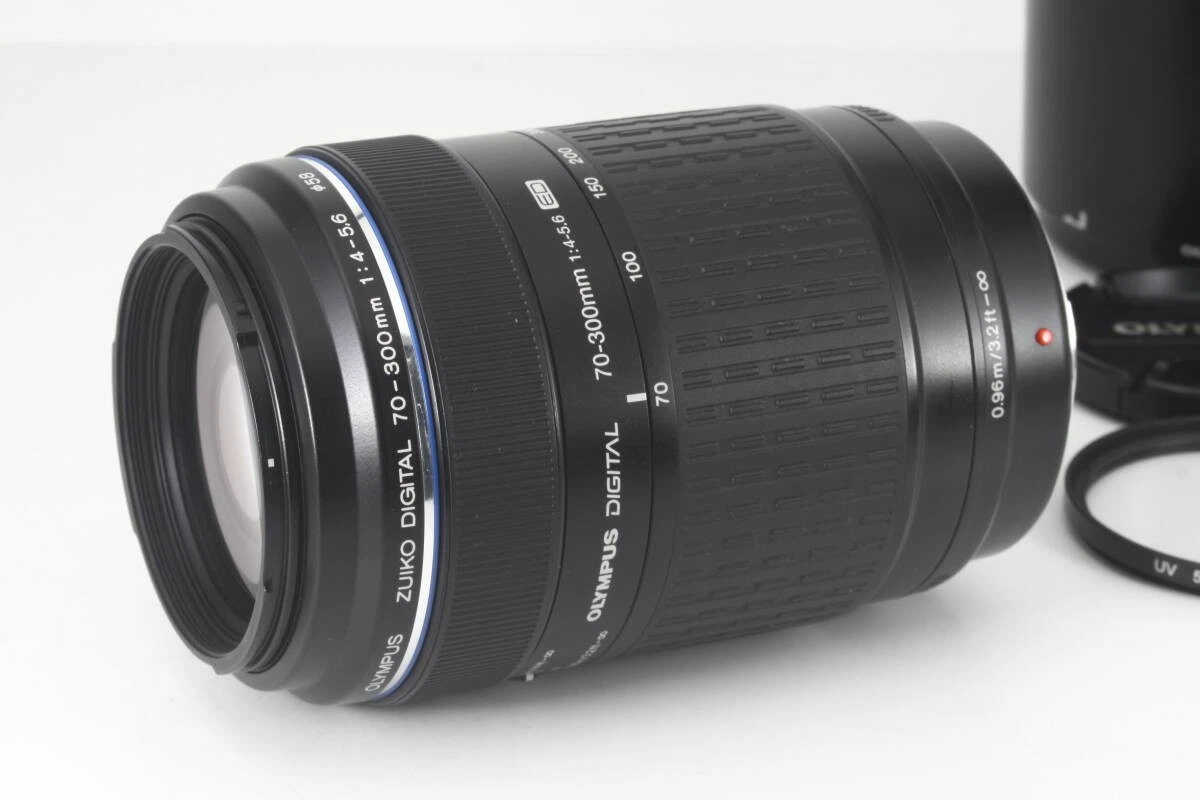 Olympus Zuiko 70-300mm Camera Lenses for sale - eBay