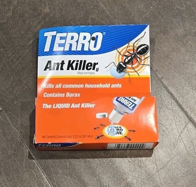 Terro T200-12 Liquid Ant Killer ll - 2 oz New