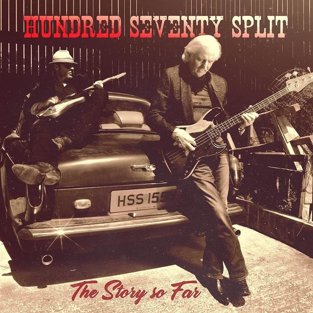 Hundred Seventy Split Story So Far CD NEW