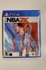 PlayStation 4 | NBA 2K22|  No Scratches | (Pre-Owned )