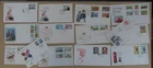 New ListingJob lot of  Isle of Man first day covers (IOM2)