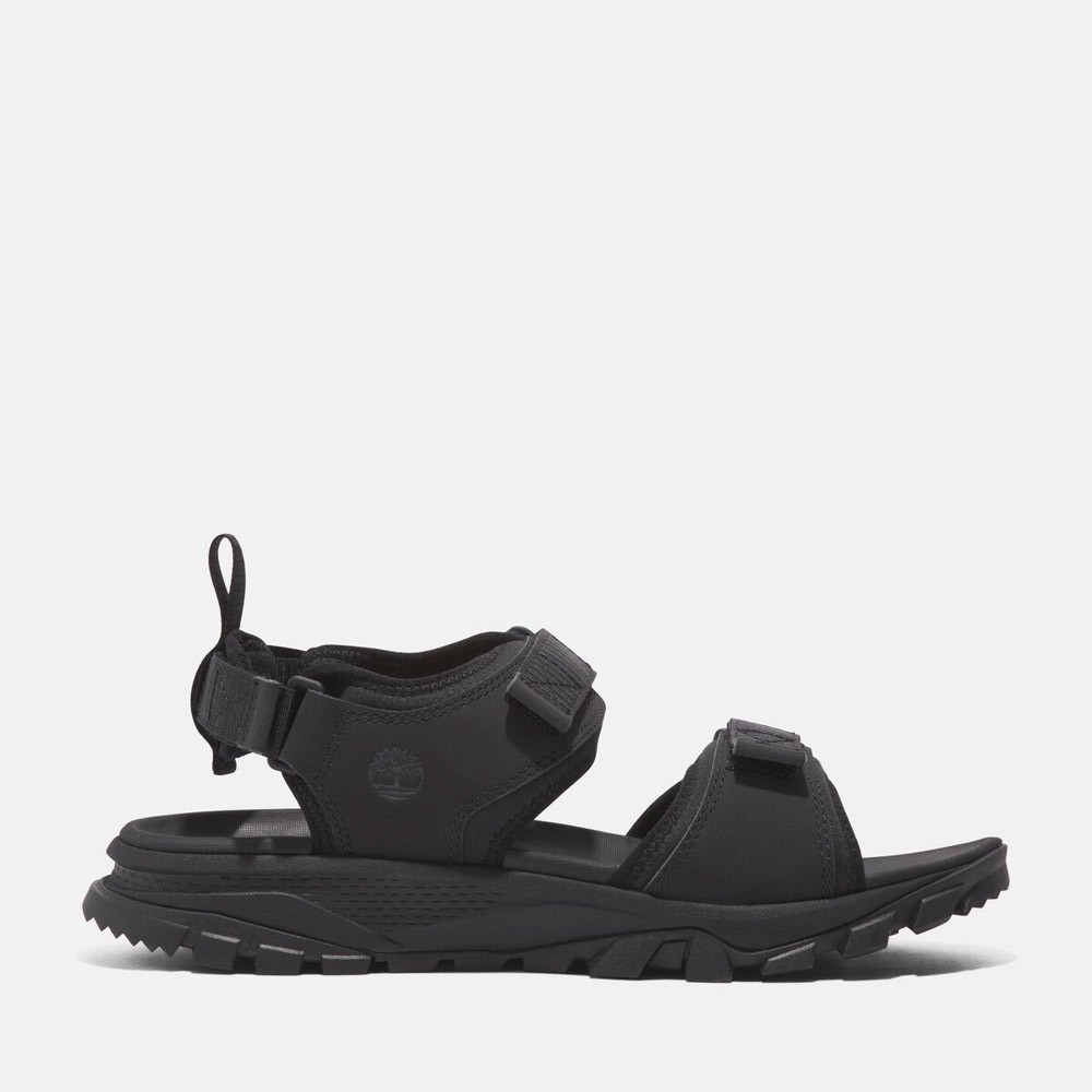 Timberland UK 5 Lincoln Peak Women's Hiking Sandal In Black  TB0A622VEK5 - New