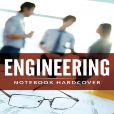 Engineering Notebook Hardcover Speedy Publishing LLC Hardcover Sp