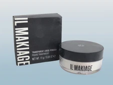 IL MAKIAG TRANSPARENT LOOSE POWDER 0.38 OZ BOXED