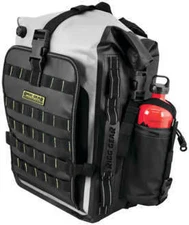 Nelson-Rigg Waterproof Backpack/Tail Pack - 30L Motorcycle ATV/UTV SE-4030