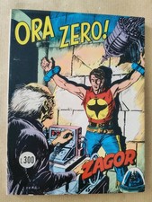 ZAGOR ZENITH N. 159 - DA EDICOLA/MAGAZZINO 