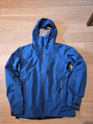GORE-TEX Jacke Black Yak Kostroma GTX  Jacket - snorkel blue S