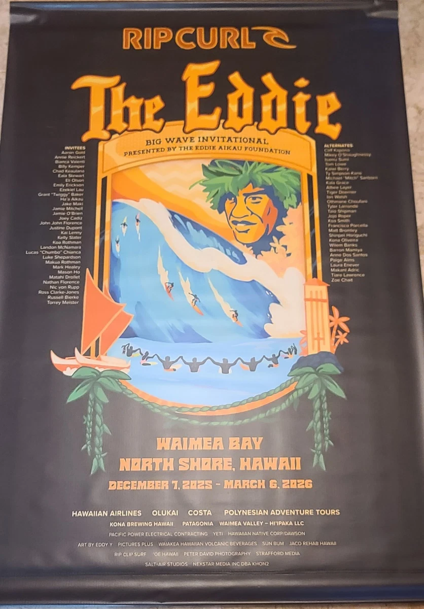 eddie aikau products for sale | eBay