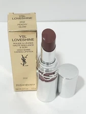 YSL Loveshine Lip Oil Stick 202 PEACHY GLOW NIB