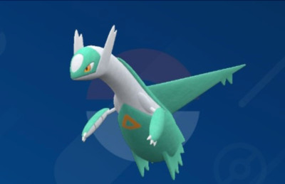 Pokemon Scarlet & Violet 6IV Shiny Latios Max EVs