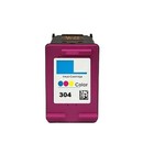 Cartouche compatible HP 304 XL couleurs - 1001CONSOMMABLES