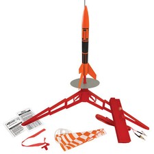 Estes Alpha III Launch Set E2X Easy-to-Assemble
