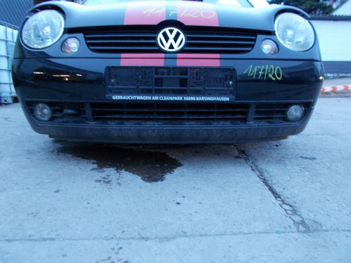 Blechteile Stoßstange vorne VW Lupo 1,4 Baujahr 2002 Nr.B/117/20