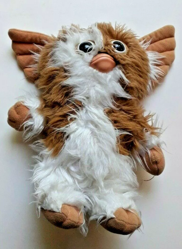 Le peluche de Mogwai dans Les Gremlins