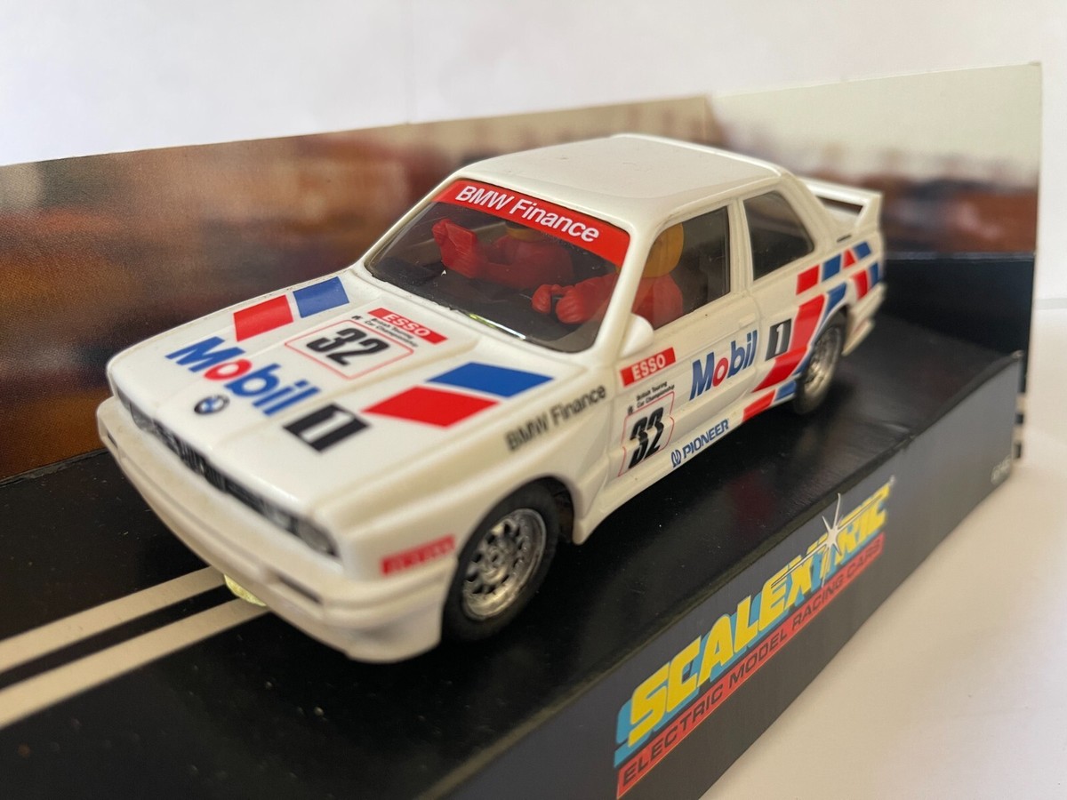 SCALEXTRIC BMW M3 - Réf C 464 - Avec Boîte - Occasion
