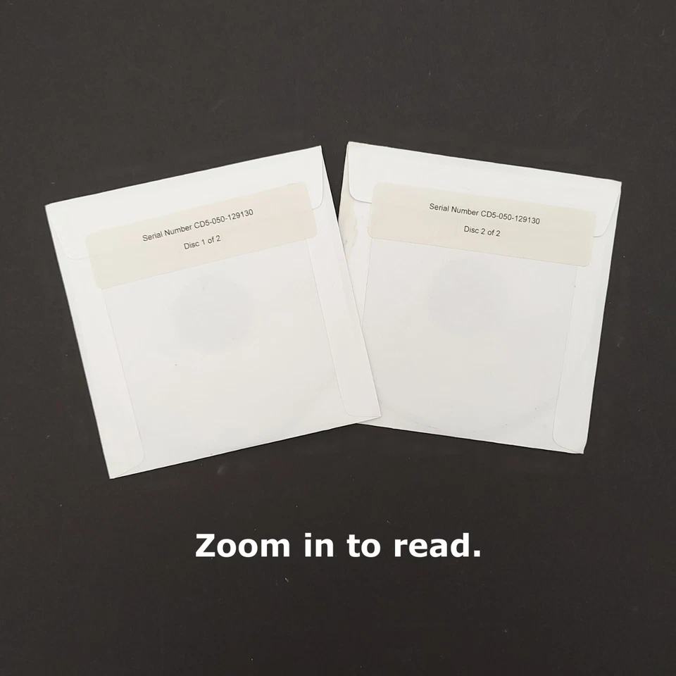 COREL DRAW 5 Two CD's and Three Books (NEW see photos) 712632 - Image 4 of 4