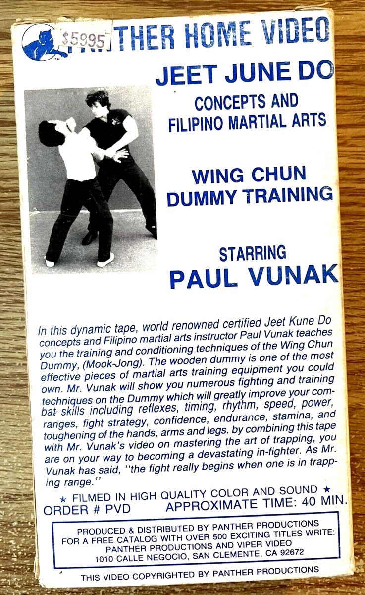 VHS ジークンドー　JEET KUNE DO s-l400.jpg
