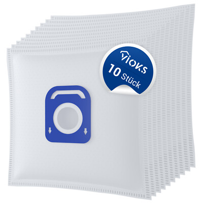 6x Rowenta Staubsaugerbeutel - Kompatibel Mit Silence Force & Compact Power