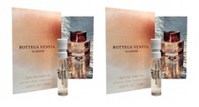 2 Samples Vial BOTTEGA VENETA ILLUSIONE Perfume for Women 0.05 oz 1.5 ml EDP NEW