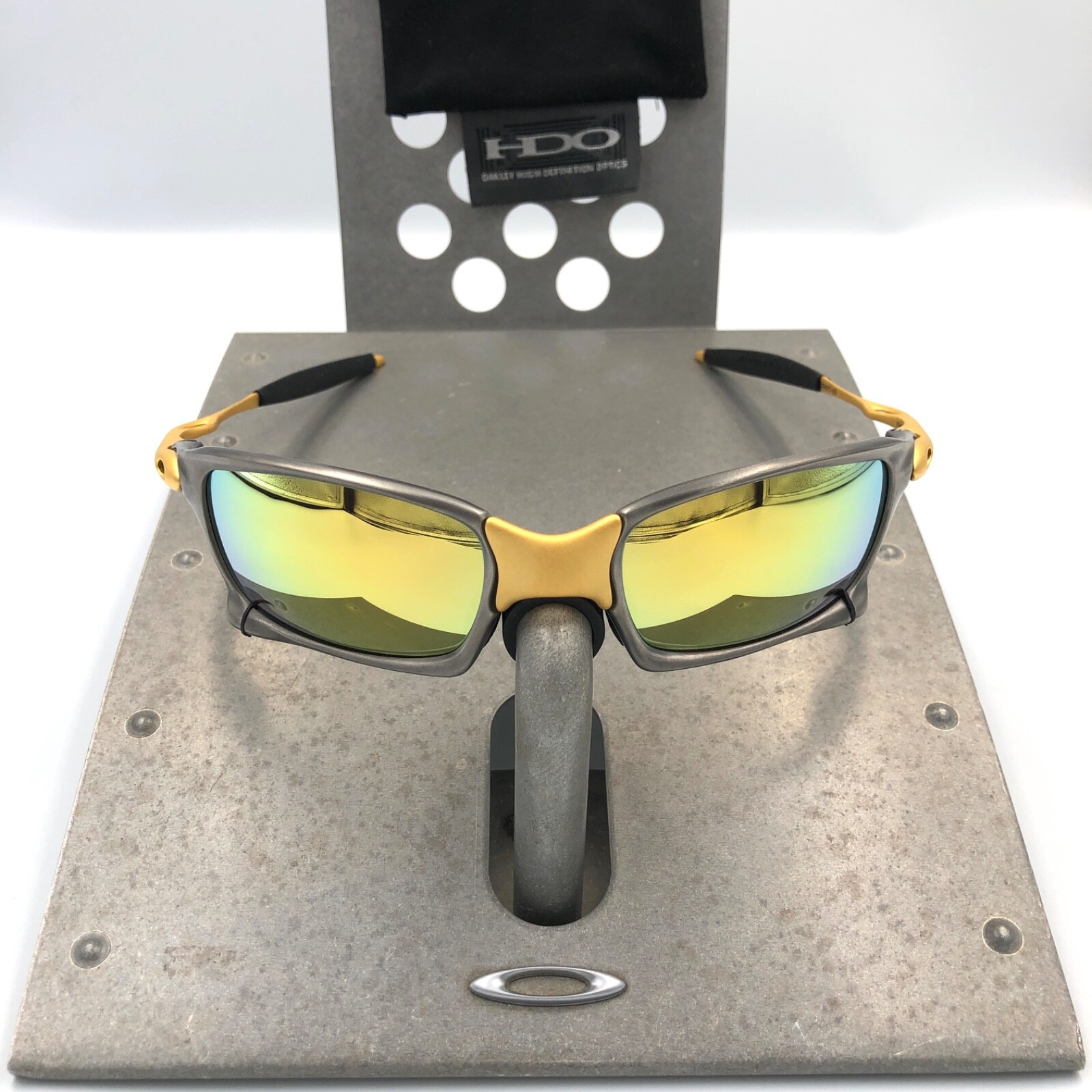 prompt decision beautiful goods OAKLEY Oakley XX 24K PLASMA CUSTOM